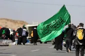 اهالی منطقه ۳ برای میزبانی از زائران پیش قدم شدند
