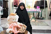 خانم&zwnj;های مشهدی با جمع&zwnj;آوری عروسک دل بچه&zwnj;های جنگ را شاد می&zwnj;کنند