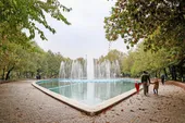 بوستان ملت؛ زیر بال پرندگان 