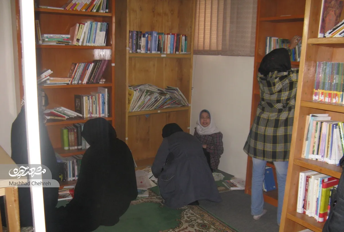 مركز فرهنگي و كتابخانه جواديه از جشنواره های شکمی تا فوت و فن های همسرداری آموزش داده میشود مركز فرهنگي و كتابخانه جواديه از جشنواره های شکمی تا فوت و فن های همسرداری آموزش داده میشود