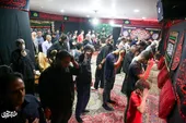 اسکان رایگان زائران در خانه &laquo;قمری&zwnj;مقدم&raquo;