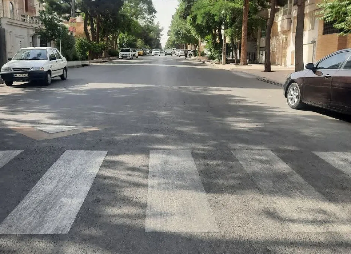 کوچه «خانه تاریخ مشهد»