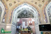 &laquo;رواق کتاب&raquo;؛ مکانی برای گردهمایی اهل کتاب در جوار حرم مطهر امام رضا(ع)  