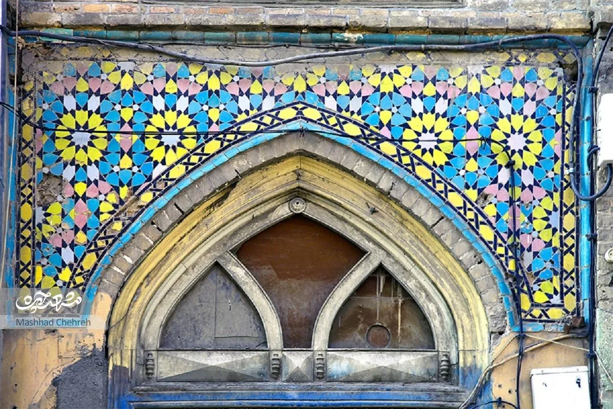 حکایت ۵۰۰ سال زندگی در «سراب»