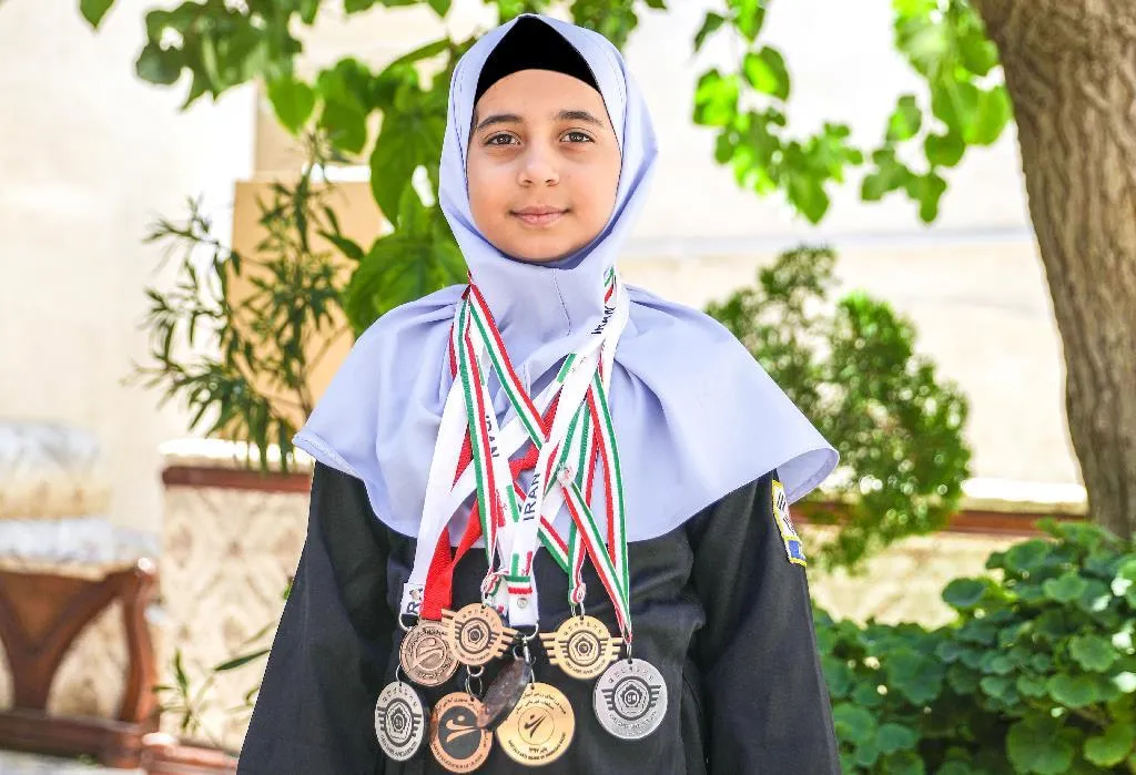 یاسمین پناهی