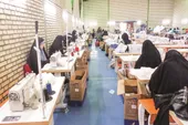 کارآفرینی برای دویست بانوی سرپرست خانوار