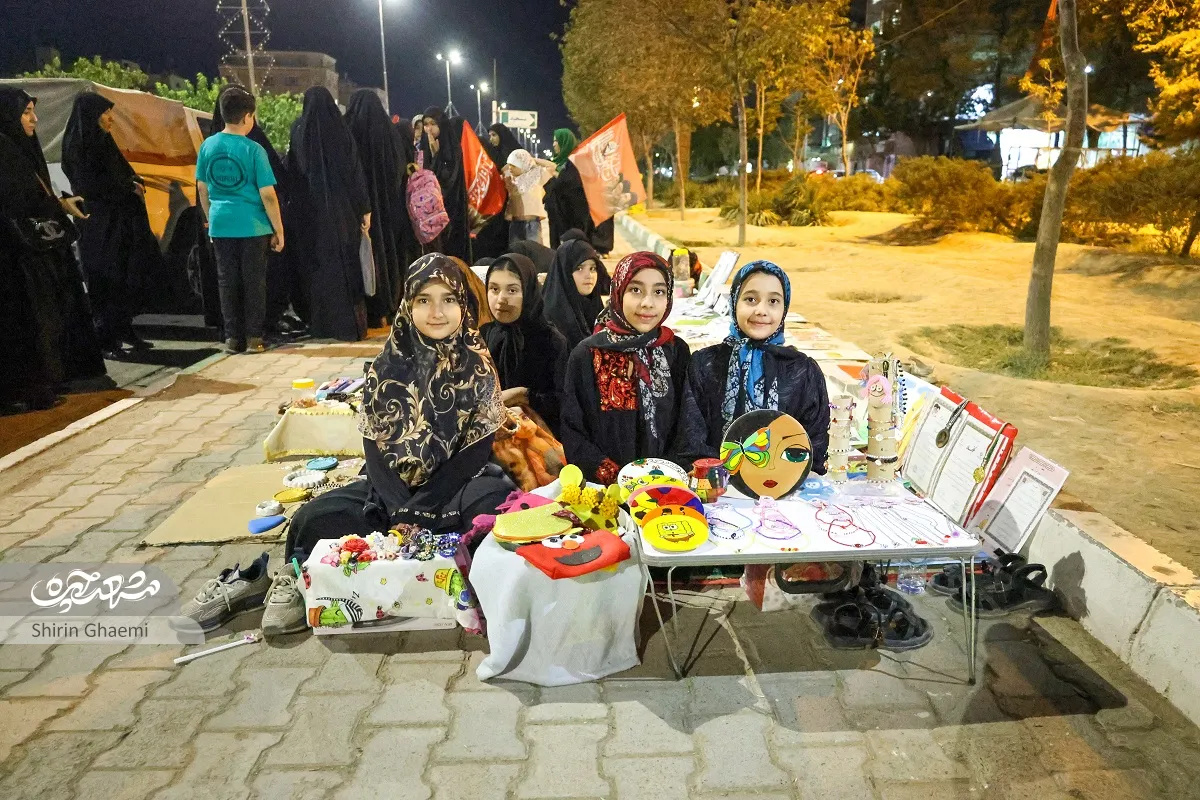 اجتماعات شبانه