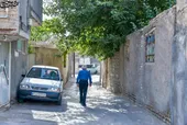 کوچه&zwnj;ای با صفای قدیم