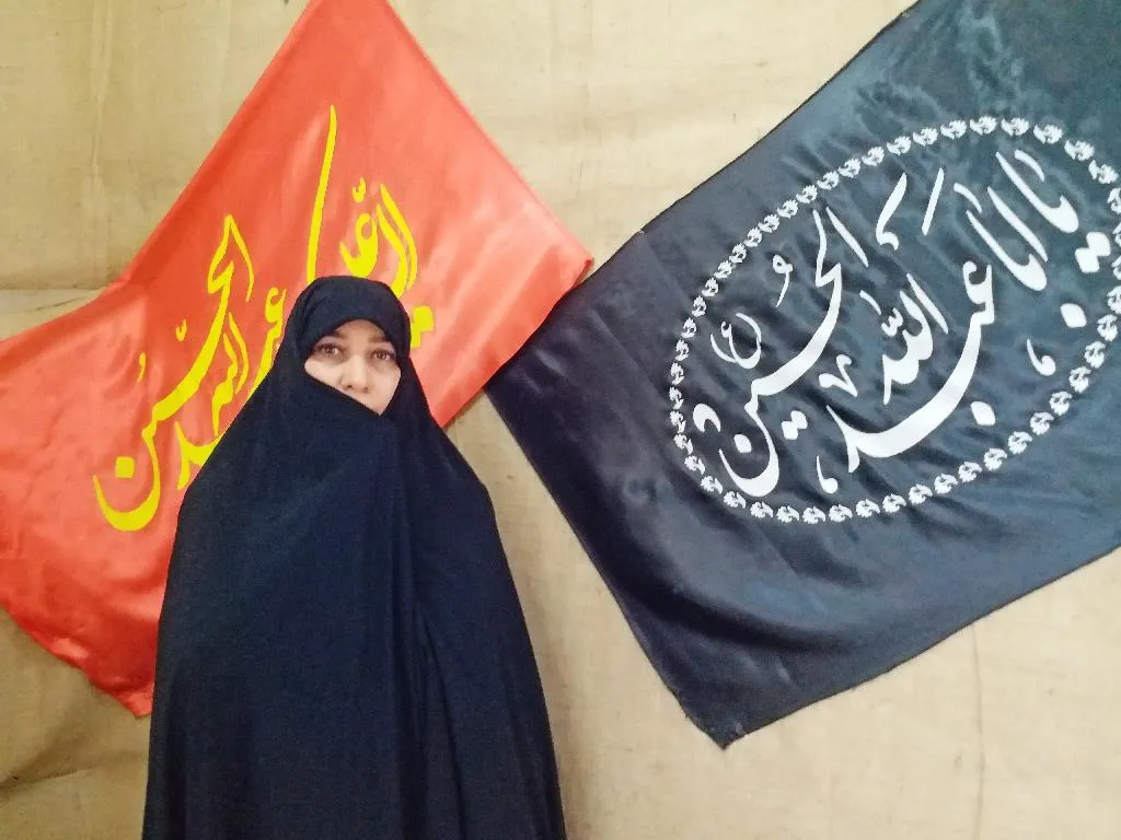 سکینه شفاهی فعال فرهنگی