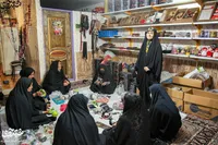 دنیای عروسک‌ها در خانه‌های «گوندوک» 