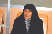 قله‌ای در ایران نیست که کبری خانم فتح نکرده باشد