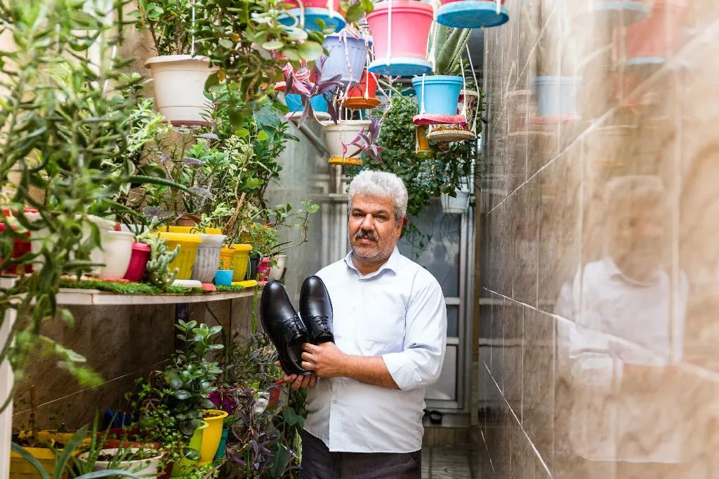 محمد محمدزاده کفاش محله امام هادی