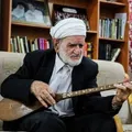 عثمان محمدپرست بدون داشتن استاد، استاد شد