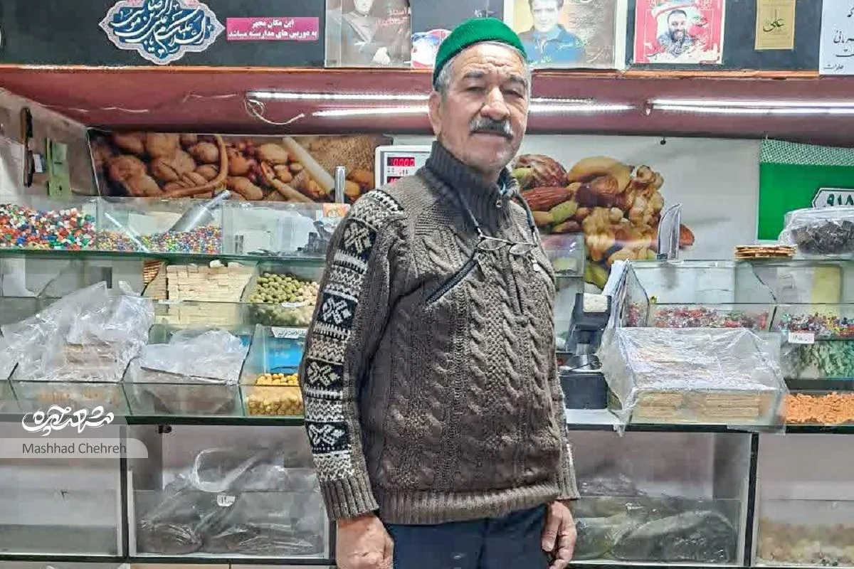 خاطره سید‌جلیل علمشاهی از تحصیل در کلاس استاد شجریان