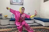 زندگی با ووشو