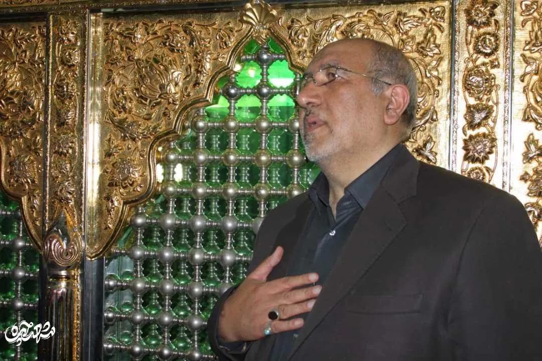 حاج حسین انصاریان