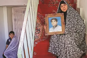 انتظار ۳۰ ساله مامان فاطمه