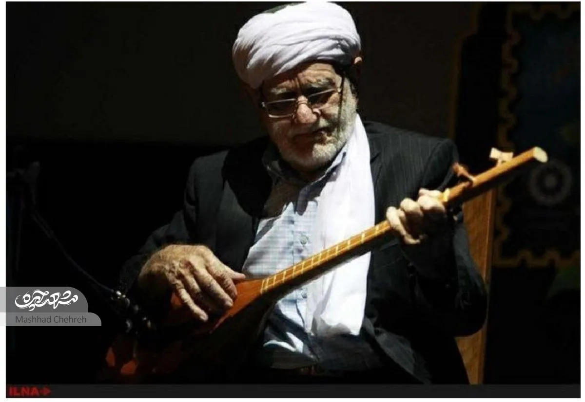 عثمان محمدپرست همیشه برای دلش می‌نواخت