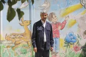 سرمشقی برای خدمت به کودکان محله