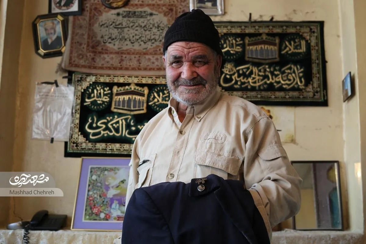 خاطرات ناب «نائمی» از باشگاه افسران تا همراهی با آیت‌الله عبادی