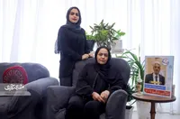 من دوباره زنده شده‌ام!