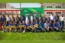 زمین چمن، پاتوق جدید نوجوان سیس‌آباد شده است