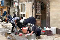زندگی‌های بر آب رفته اهالی کوچه سپاه ۶۹ 