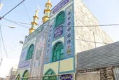 مسجد قمربنی&zwnj;هاشم(ع) شناسنامه محله موعود است