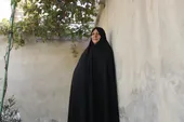 دختر انقلاب و زن رزمنده 