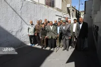 روایتی از زائر اولی‌های ۶۰ تا ۸۰ ساله!