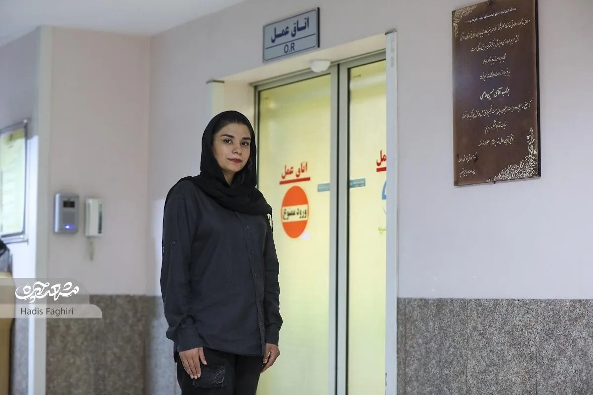 روزهای سخت انتظار مریم کنعانی برای پیوند کبد