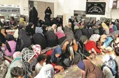 مسجد صاحب&zwnj;الزمان(عج)، میزبان زیارت اولی&zwnj;ها شد