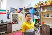 اعجوبه ای با آی کیوی مجهول