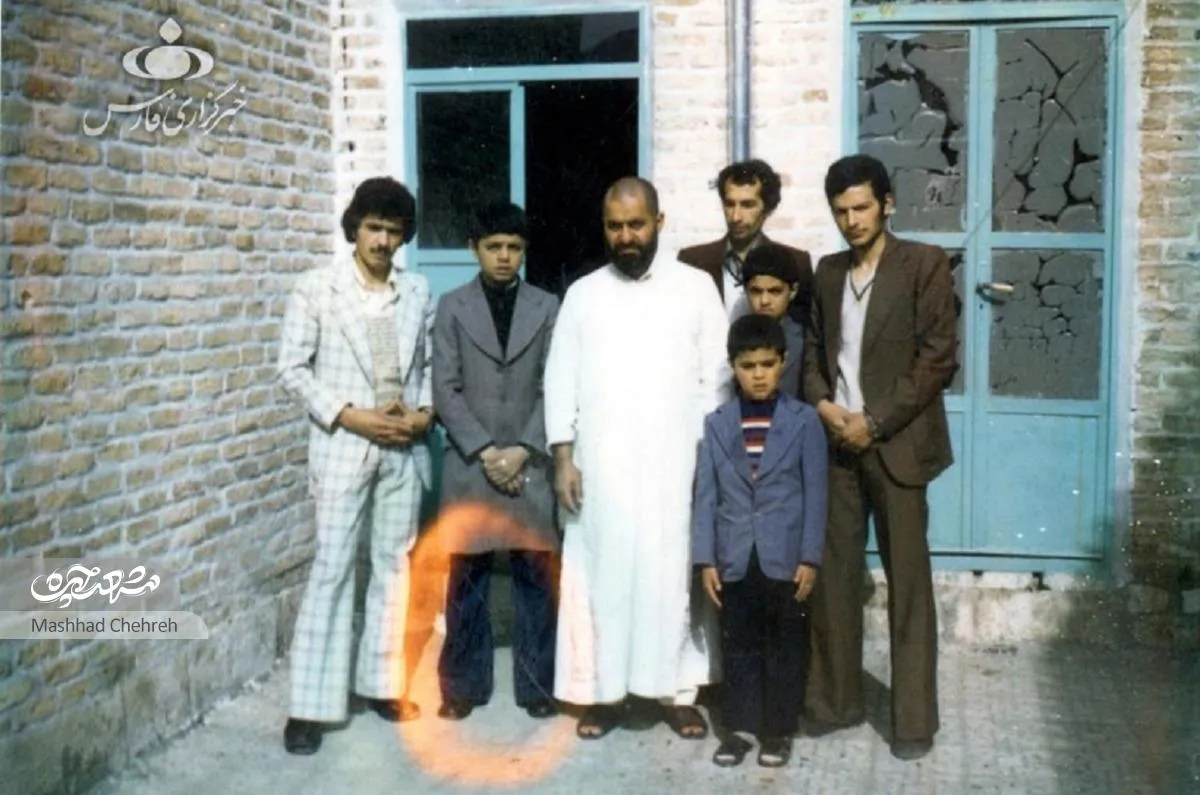 شیخ‌احمد کافی آمده بود تا نوکر امام زمان(عج) باشد