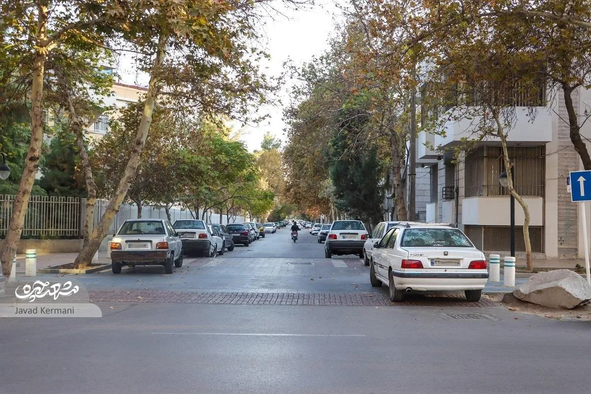 معبری آشنا برای نابینایان