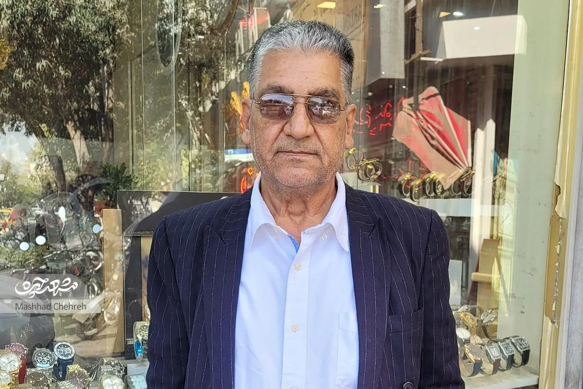 خاطره حسین حاجیان از اولین روز کاری‌اش در ساعت‌سازی