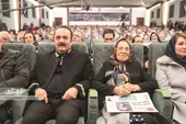 مادر کیوان ساکت، جزو اولین زنان لیسانسه مشهد بود