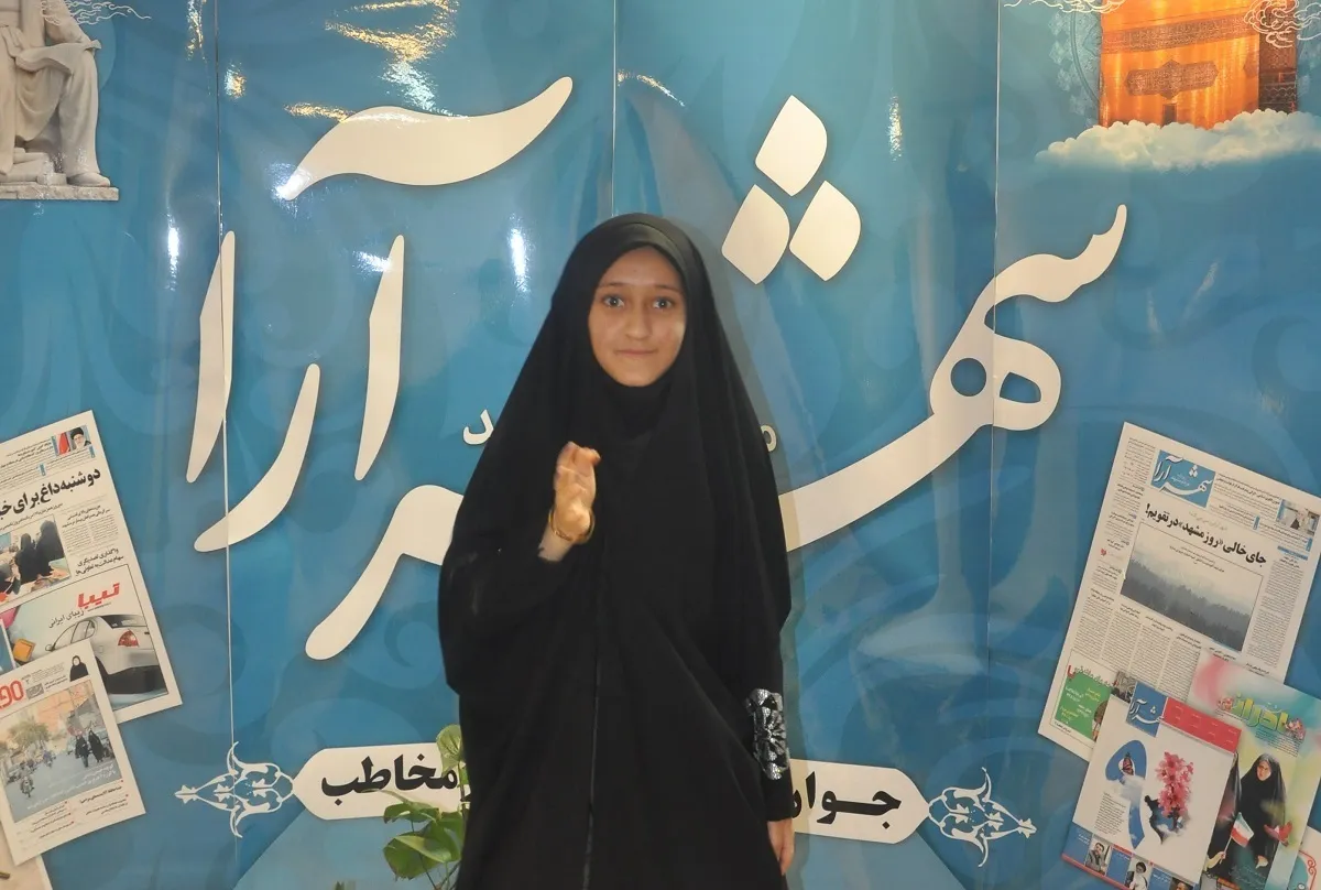 وقتی غمگین می‌شوم حس شاعری به سراغم می‌آید!
