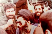 بازخوانی ازدحام&zwnj; انقلابی&zwnj;ها برای شنیدن سخنرانی رهبر شهید