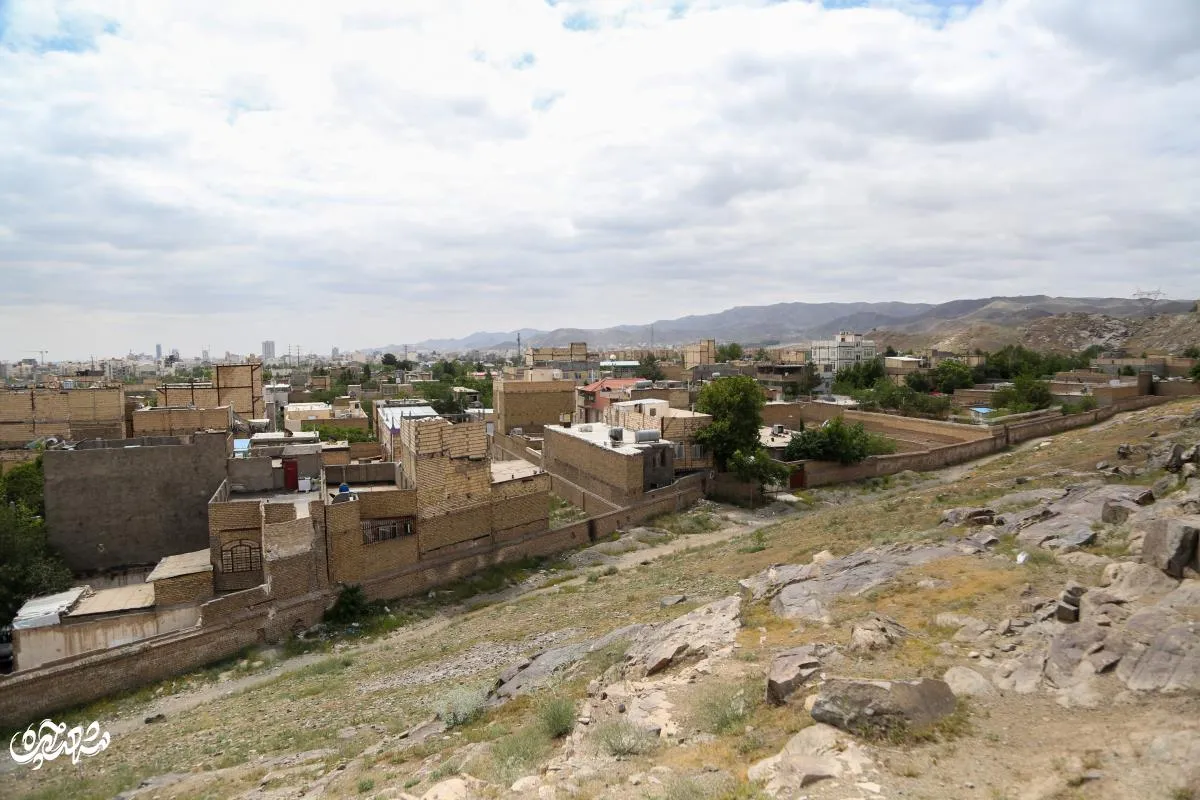 محله وکیل آباد
