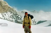 محمود کوهستانی، ماه&zwnj;ها در کوه زندگی کرده است