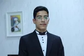 کشتی&zwnj;گیر تواشیح&zwnj;خوان!
