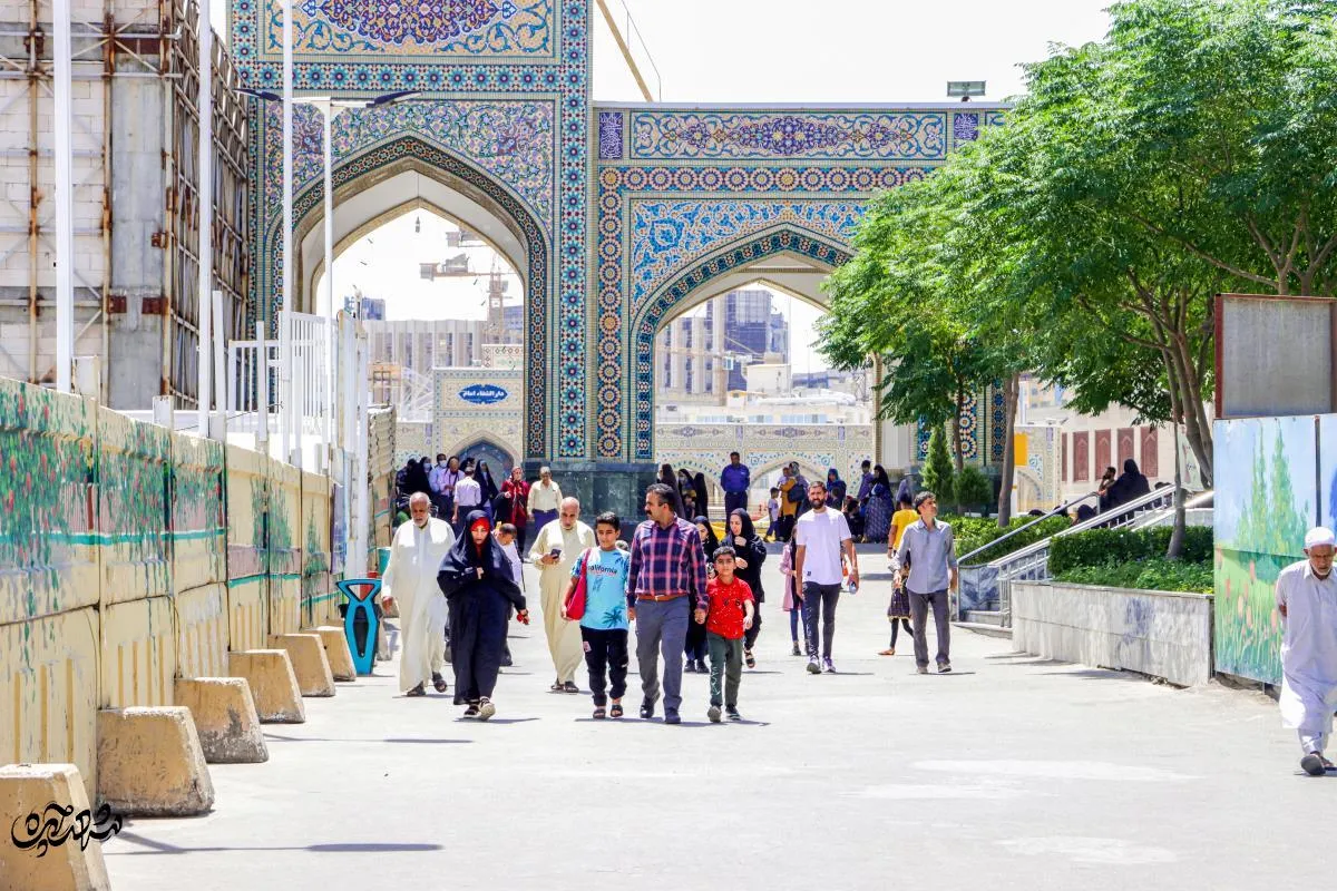 گذر تشرف آستانه پرست