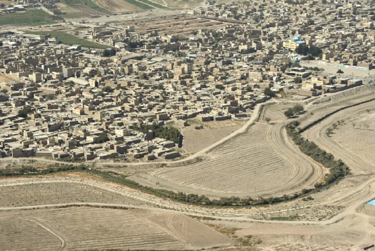 روزگاری در التیمور مشهد برنج کشت می‌شد!