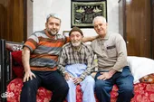  بازی رنگ&zwnj;ها در کارگاه اوستا محمد
