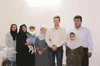 مادر بی‌صدایان قرقی
