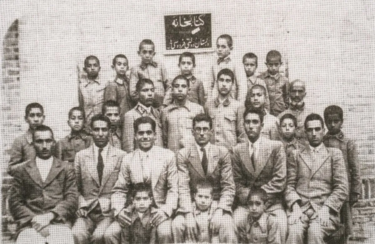 اولین مدارس مشهد