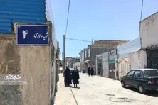 محله کشاورز؛ یادگار کشاورزان مزرعه آستان قدس رضوی