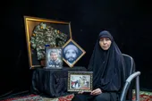 بازخوانی خاطرات دیدار&zwnj;های اهالی منطقه ۹ و ۱۰ با رهبر شهید