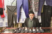آخرین گیوه&zwnj;دوز دستی مشهد 